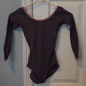 Yumiko Leotard